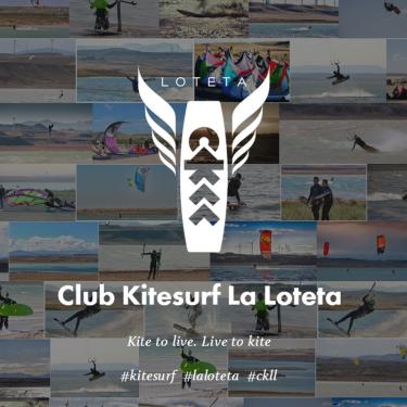 CLUB KITESURF LA LOTETA